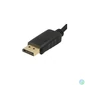 Kép 3/4 - Equip Átalakító - 133435 (DisplayPort -> VGA, apa/anya, fekete)