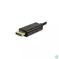Kép 3/4 - Equip Átalakító Kábel - 133467 (USB-C -> DisplayPort kábel, apa/apa, 1,8m)