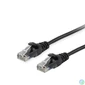 Kép 1/5 - Equip Kábel - 625459 (UTP patch kábel, CAT6, fekete, 20m)