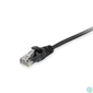 Kép 4/5 - Equip Kábel - 625459 (UTP patch kábel, CAT6, fekete, 20m)
