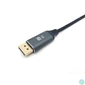 Kép 3/8 - Equip Kábel - 133423 (USB-C to DisplayPort, apa/apa, 8K/60Hz, aluminium burkolat, 3m)