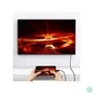Kép 7/8 - Equip Kábel - 133423 (USB-C to DisplayPort, apa/apa, 8K/60Hz, aluminium burkolat, 3m)