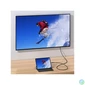 Kép 8/8 - Equip Kábel - 133423 (USB-C to DisplayPort, apa/apa, 8K/60Hz, aluminium burkolat, 3m)