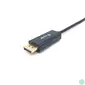 Kép 3/6 - Equip Kábel - 133426 (USB-C to DisplayPort, apa/apa, 4K/60Hz, műanyag burkolat, 1m)