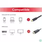 Kép 5/6 - Equip Kábel - 133426 (USB-C to DisplayPort, apa/apa, 4K/60Hz, műanyag burkolat, 1m)