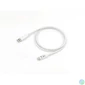 Kép 2/2 - Equip Átalakító Kábel - 128364 (USB-C 3.2 Gen1 to USB-A, apa/apa, fehér, 2m)