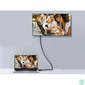 Kép 2/2 - Equip Kábel - 119262 (Premium, DisplayPort1.4 kábel, 8K/60Hz, apa/apa, fekete, 2m)