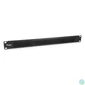 Kép 1/7 - Equip Rackszekrény kiegészítő - 327413 ("Brush Panel", Fésű Panel 1U, szürke)
