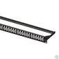 Kép 4/4 - Equip Keystone Patch Panel - 769248 (48 port, 1U, árnyékolatlan, fekete)