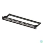 Kép 1/4 - Equip Keystone Patch Panel - 769248 (48 port, 1U, árnyékolatlan, fekete)