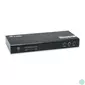Kép 1/5 - Equip HDMI Switch - 332726 (5x Bemenet, 1x Kimenet, USB tápellátás, aluminium, fekete)