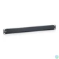Kép 1/4 - Equip Rackszekrény kiegészítő - 327503 ("Blank Panel", Takaró Panel 1U, fekete)