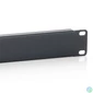 Kép 3/4 - Equip Rackszekrény kiegészítő - 327503 ("Blank Panel", Takaró Panel 1U, fekete)