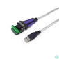 Kép 5/6 - Equip Átalakító Kábel - 133387 (USB3.0 to Serial RS-422/485 DB9)