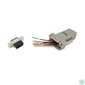 Kép 2/5 - Equip Átalakító Kábel - 133388 (DB9 to RJ45)