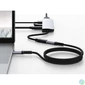 Kép 3/7 - Equip Kábel - 128371 (USB-C 3.2 Gen2 hosszabbító kábel, apa/anya, 4K/60Hz, 10Gbps, 1m)