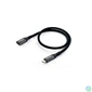 Kép 4/7 - Equip Kábel - 128371 (USB-C 3.2 Gen2 hosszabbító kábel, apa/anya, 4K/60Hz, 10Gbps, 1m)