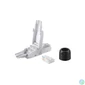 Kép 1/2 - Equip csatlakozó - 121162 (RJ45, Cat6A, UTP, tool-free) 5db/csomag