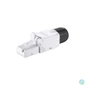 Kép 2/2 - Equip csatlakozó - 121162 (RJ45, Cat6A, UTP, tool-free) 5db/csomag
