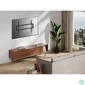 Kép 2/9 - Equip TV Fali konzol - 650338 (60"-120", Max.: 120kg, fekete)