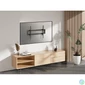 Kép 2/11 - Equip TV Fali konzol - 650339 (60"-120", Max.: 120kg, dönthető, fekete)