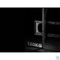 Kép 7/11 - Equip TV Fali konzol - 650339 (60"-120", Max.: 120kg, dönthető, fekete)