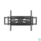Kép 6/10 - Equip TV Fali konzol - 650343 (60"-120", Max.: 120kg, dönthető, forgatható, fekete)