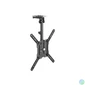 Kép 1/10 - Equip TV Mennyezeti konzol - 650375 (23"-55", dönthető, Max.: 20kg, fekete)