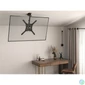 Kép 8/10 - Equip TV Mennyezeti konzol - 650375 (23"-55", dönthető, Max.: 20kg, fekete)