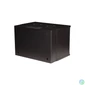 Kép 2/5 - Equip Fali Rackszekrény - EWM-07-5440-B (19", 7U, 540x400mm, lapra szerelt, fekete)