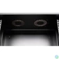 Kép 5/5 - Equip Fali Rackszekrény - EWM-07-5440-B (19", 7U, 540x400mm, lapra szerelt, fekete)