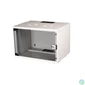 Kép 1/5 - Equip Fali Rackszekrény - EWM-07-5440-G (19", 7U, 540x400mm, lapra szerelt, szürke)