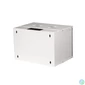 Kép 2/5 - Equip Fali Rackszekrény - EWM-07-5440-G (19", 7U, 540x400mm, lapra szerelt, szürke)