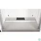 Kép 4/5 - Equip Fali Rackszekrény - EWM-07-5440-G (19", 7U, 540x400mm, lapra szerelt, szürke)