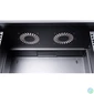 Kép 4/4 - Equip Fali Rackszekrény - EWM-09-5440-B (19", 9U, 540x400mm, lapra szerelt, fekete)