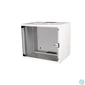 Kép 1/5 - Equip Fali Rackszekrény - EWM-09-5440-G (19", 9U, 540x400mm, lapra szerelt, szürke)