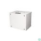 Kép 2/5 - Equip Fali Rackszekrény - EWM-09-5440-G (19", 9U, 540x400mm, lapra szerelt, szürke)