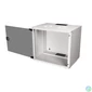 Kép 3/5 - Equip Fali Rackszekrény - EWM-09-5440-G (19", 9U, 540x400mm, lapra szerelt, szürke)