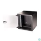 Kép 3/5 - Equip Fali Rackszekrény - EWM-06-3030-B (10", 6U, 300x300mm, lapra szerelt, fekete)