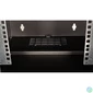 Kép 4/5 - Equip Fali Rackszekrény - EWM-06-3030-B (10", 6U, 300x300mm, lapra szerelt, fekete)