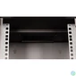 Kép 5/5 - Equip Fali Rackszekrény - EWM-06-3030-B (10", 6U, 300x300mm, lapra szerelt, fekete)