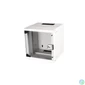 Kép 1/5 - Equip Fali Rackszekrény - EWM-06-3030-G (10", 6U, 300x300mm, lapra szerelt, szürke)