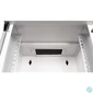 Kép 5/5 - Equip Fali Rackszekrény - EWM-06-3030-G (10", 6U, 300x300mm, lapra szerelt, szürke)