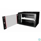 Kép 3/5 - Equip Rackszekrény kiegészítő - EZFS-19-1-40-G (Fix polc, 19", 1U, Mélység: 250mm, szürke)