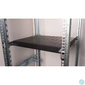 Kép 4/5 - Equip Rackszekrény kiegészítő - EZVS-19-1-35-B (Fix polc, 19", 1U, Mélység: 350mm, fekete)
