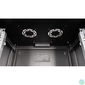 Kép 5/7 - Equip Fali Rackszekrény - EPM-07-6045-B-CBAA (19", 7U, 600x450mm, előre szerelt, fekete)