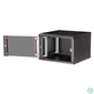 Kép 3/6 - Equip Fali Rackszekrény - EPM-07-6060-B-CBAA (19", 7U, 600x600mm, előre szerelt, fekete)