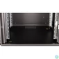Kép 4/6 - Equip Fali Rackszekrény - EPM-07-6060-B-CBAA (19", 7U, 600x600mm, előre szerelt, fekete)