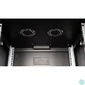Kép 5/6 - Equip Fali Rackszekrény - EPM-07-6060-B-CBAA (19", 7U, 600x600mm, előre szerelt, fekete)
