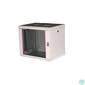 Kép 1/8 - Equip Fali Rackszekrény - EPM-09-6045-G-CBAA (19", 9U, 600x450mm, előre szerelt, szürke)